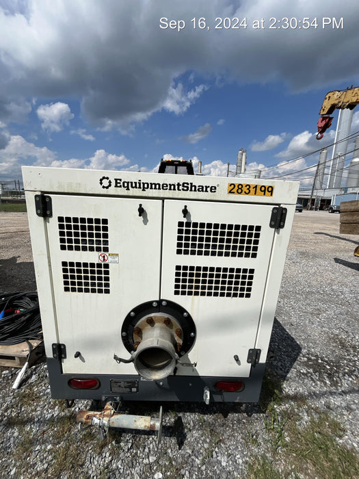 2022 ATLAS COPCO PAC F66 KD-S