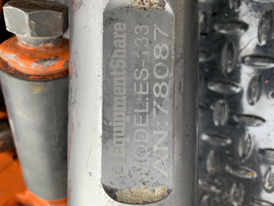 2020 MICHIGAN PNEUMATIC MP-133-ORANGE-NEP