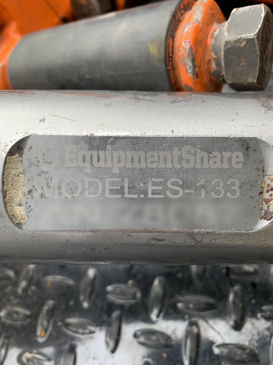 2020 MICHIGAN PNEUMATIC MP-133-ORANGE-NEP