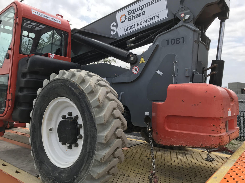 2015 SKYJACK SJ843 TH