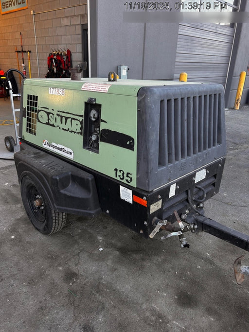 2021 SULLAIR 185D-DPQ KU4F