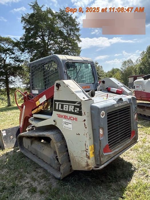 2020 TAKEUCHI TL8R2-CR