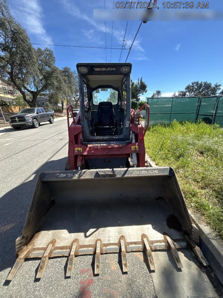2020 TAKEUCHI TL8R2-R