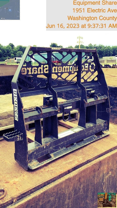 2022 PALADIN 48" Pallet Forks - Paladin