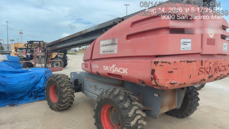 2019 SKYJACK SJ66T
