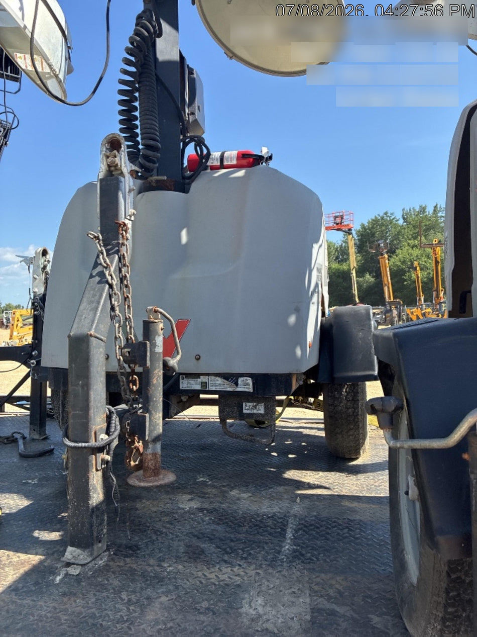 2019 Wacker Neuson LTV6L-MH Standard Options