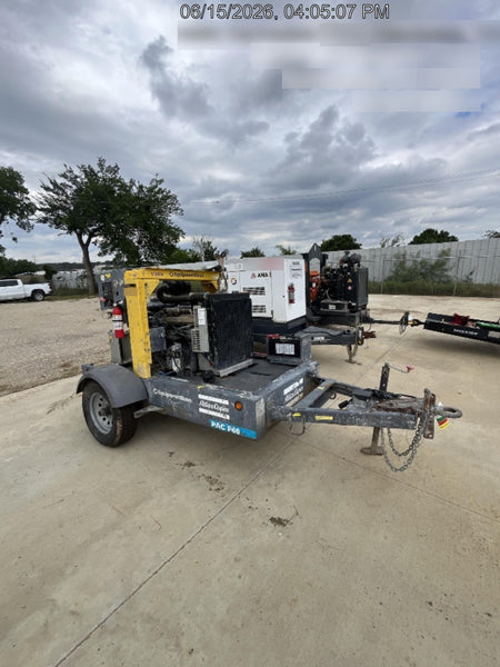 2021 ATLAS COPCO PAC66