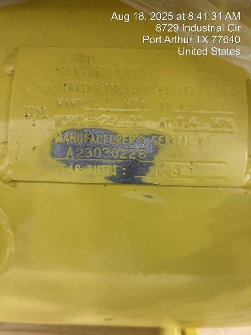 2025 MICHIGAN PNEUMATIC HV-15G-8P