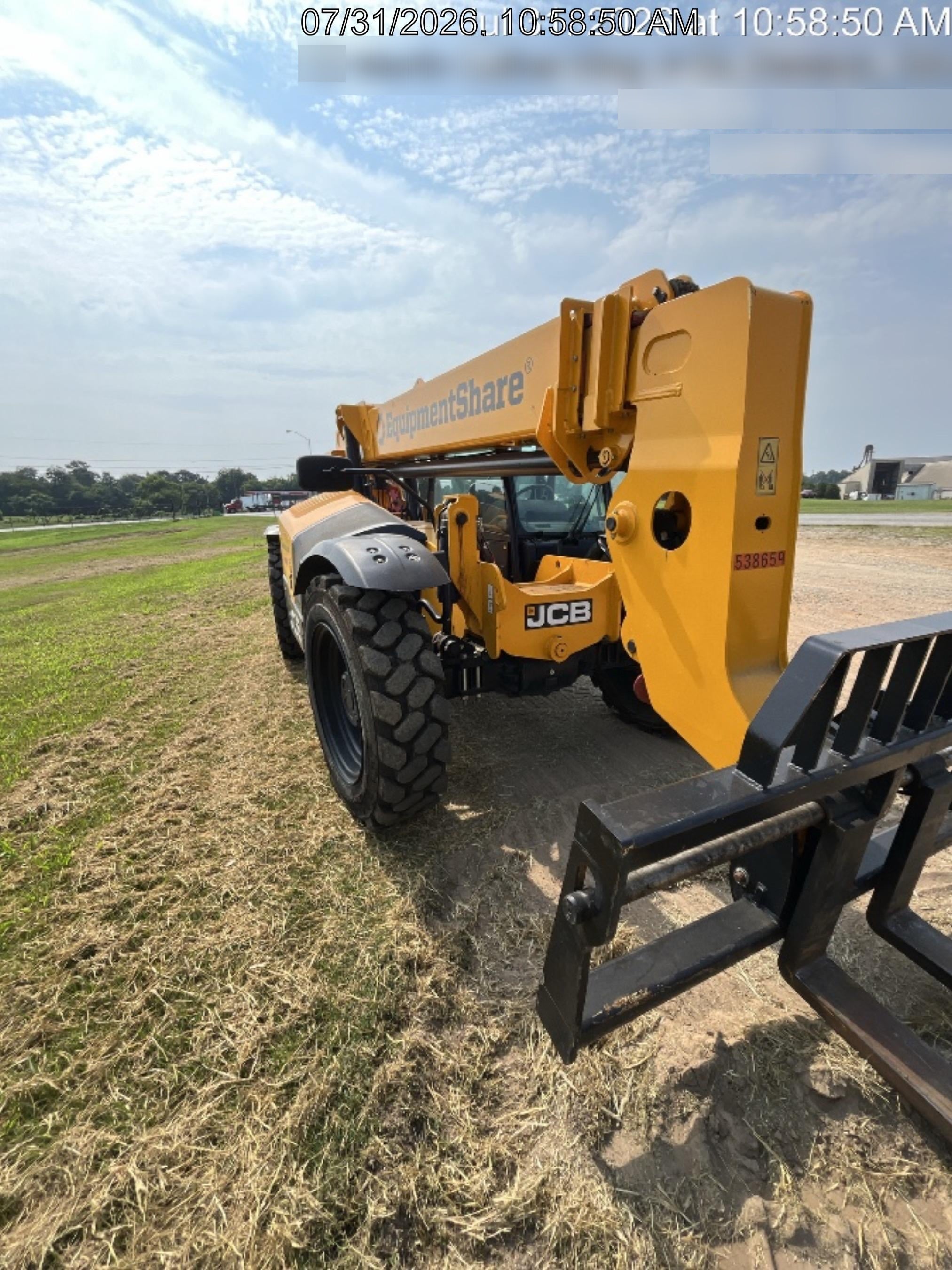 2025 JCB 509-42