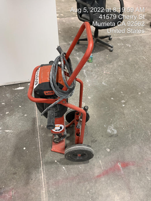 2020 HILTI TE 3000-AVR