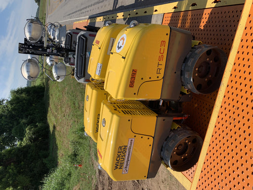 2020 WACKER NEUSON RTLx-SC3