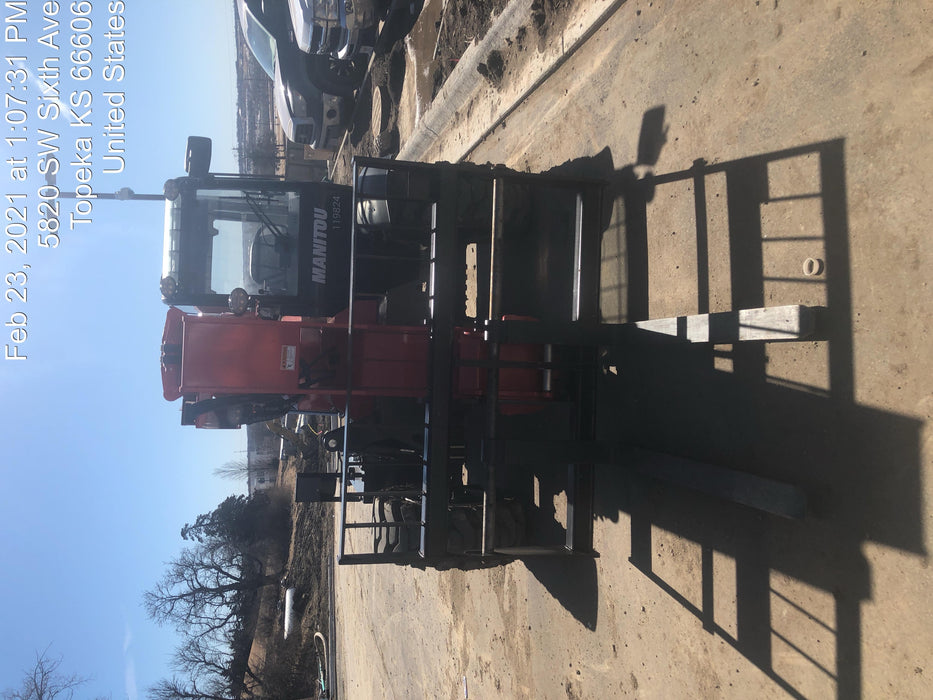 2021 MANITOU MTA6034