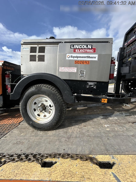 2025 LINCOLN ELECTRIC LE400