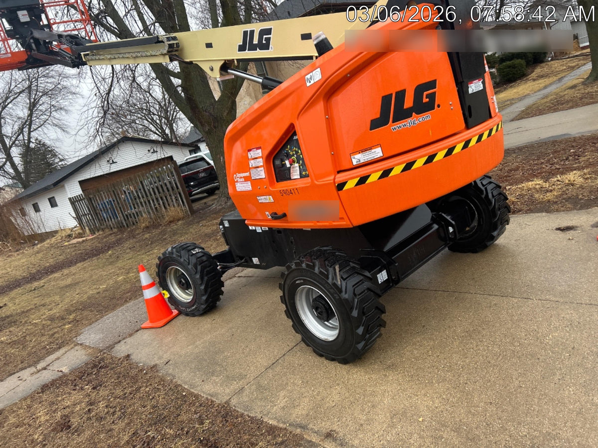 2025 JLG 460SJ