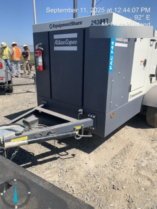 2023 ATLAS COPCO PAC F44 KD-S