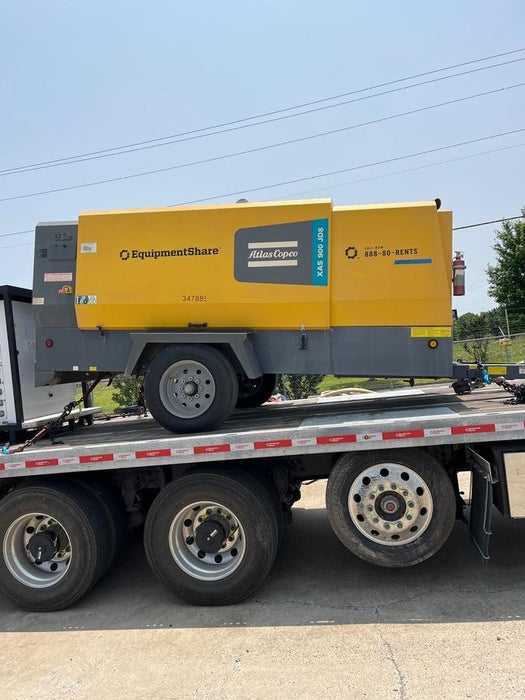 2023 ATLAS COPCO XAS 900