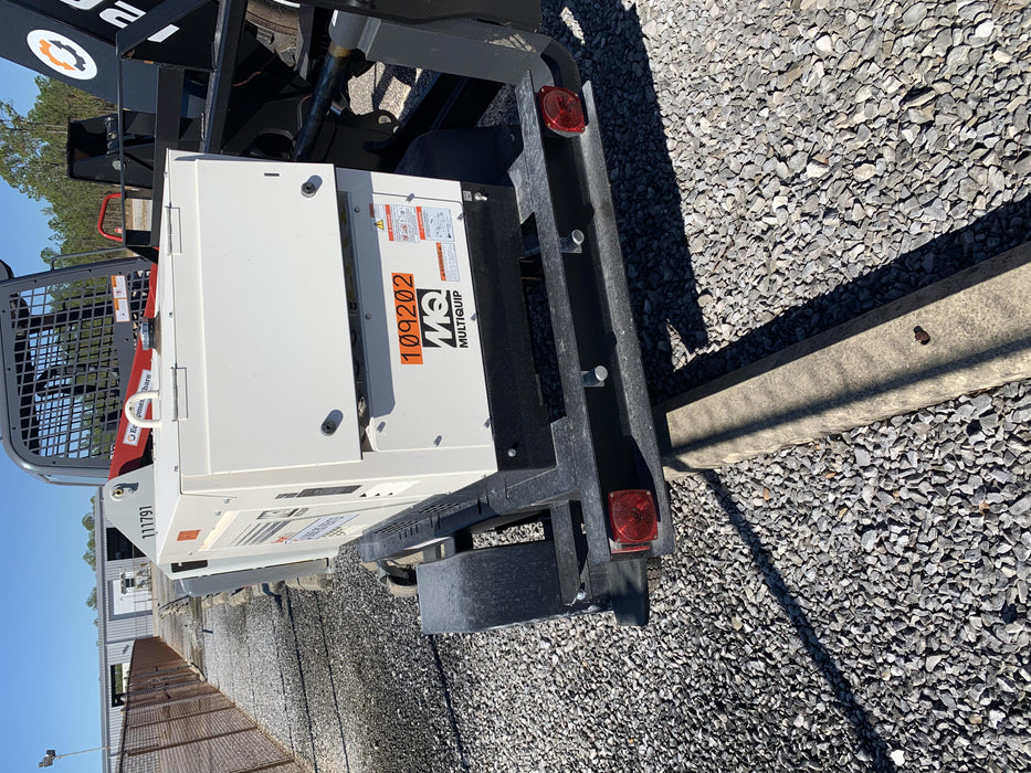 2020 MULTIQUIP DLW400ESA4