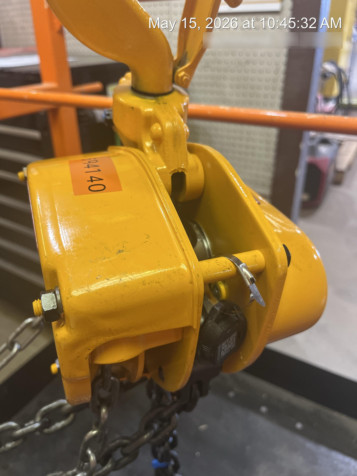 2026 HARRINGTON CB030-20