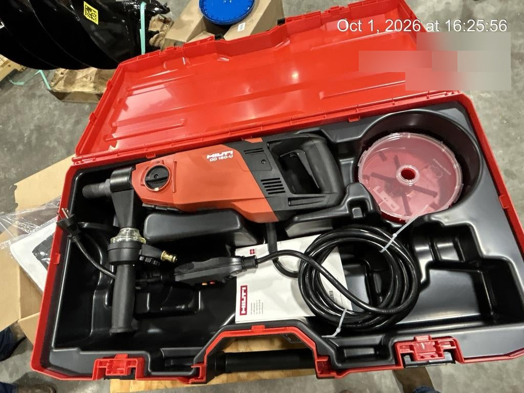 2026 HILTI DD 150-U