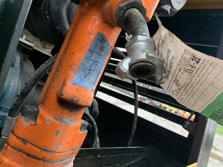 2021 MICHIGAN PNEUMATIC MP-TPB90-118