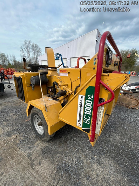 2021 VERMEER BC1000XL Diesel
