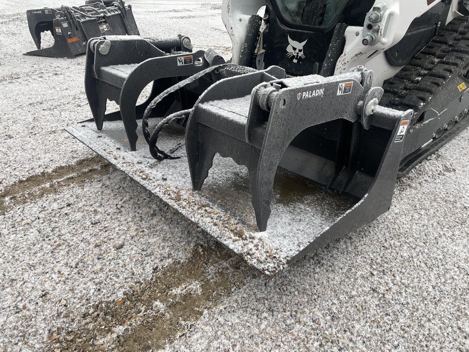 2021 PALADIN UTILITY GRAPPLE 11876-0022