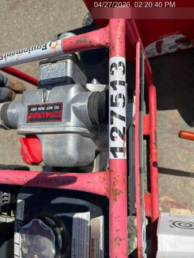 2021 MULTIQUIP QP2TH
