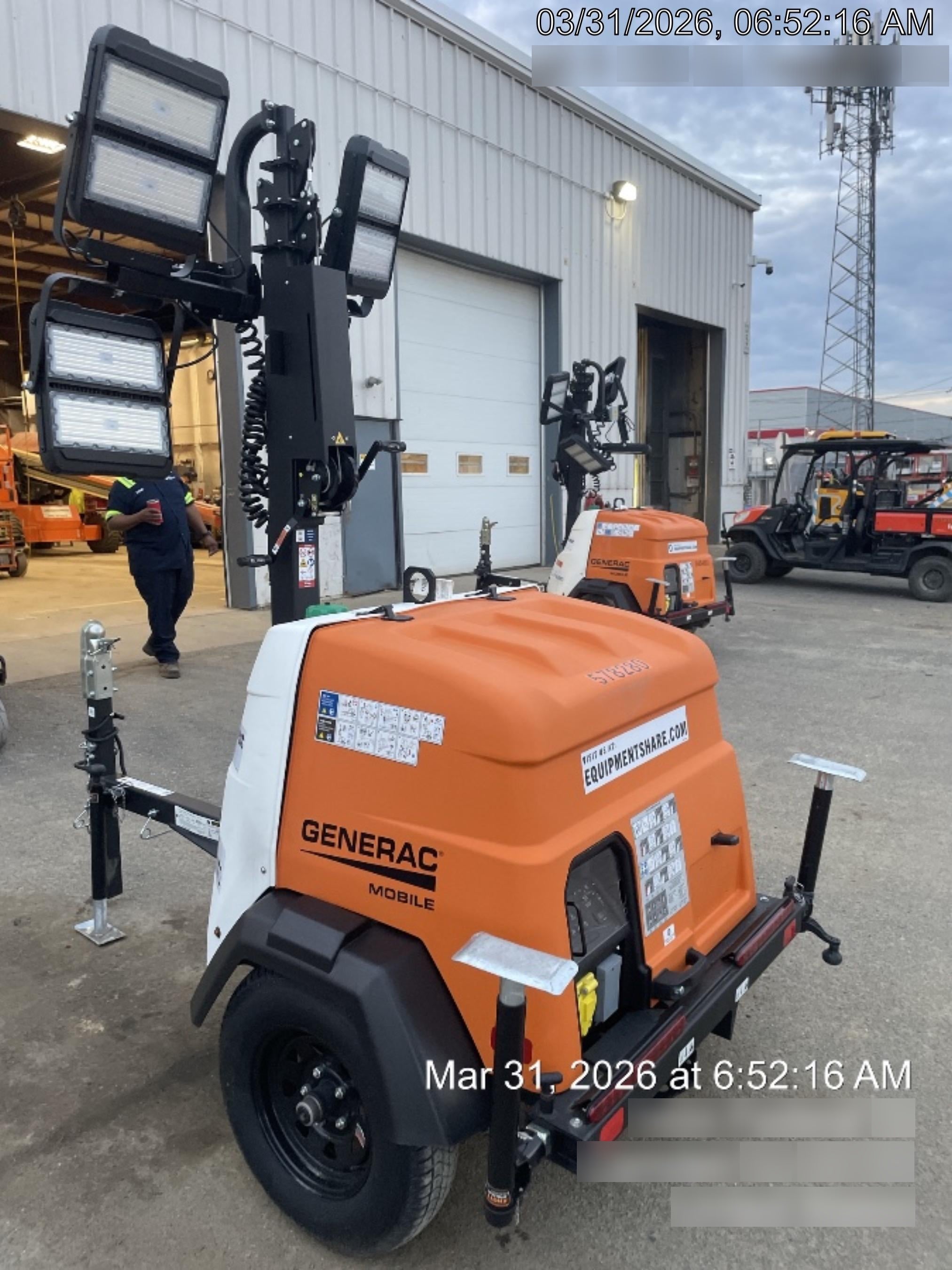 2025 GENERAC MLTS-4