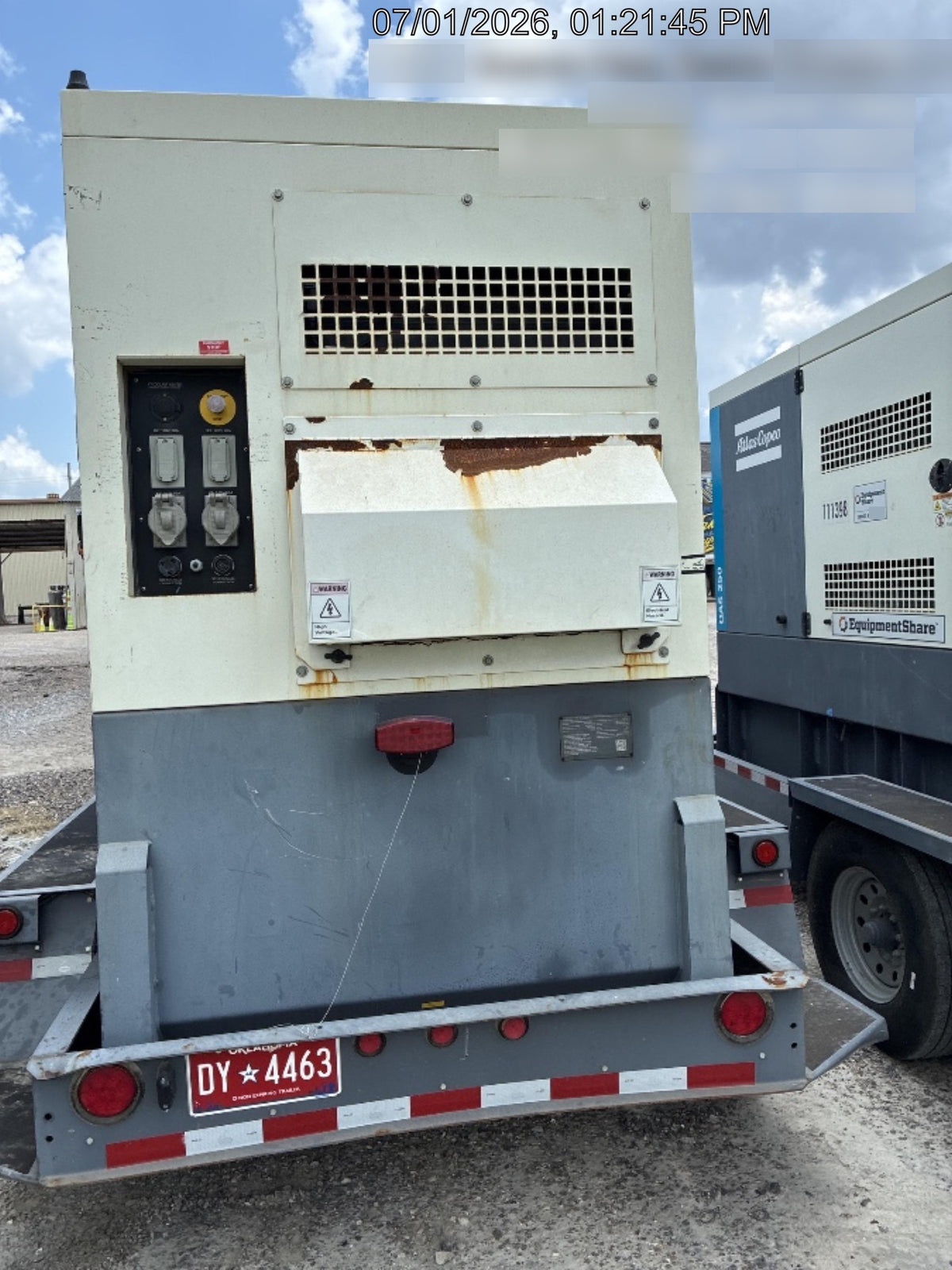 2020 ATLAS COPCO QAS250