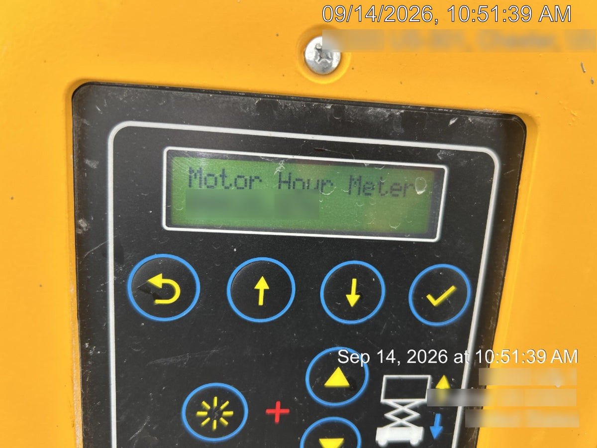 2021 JCB S2632E