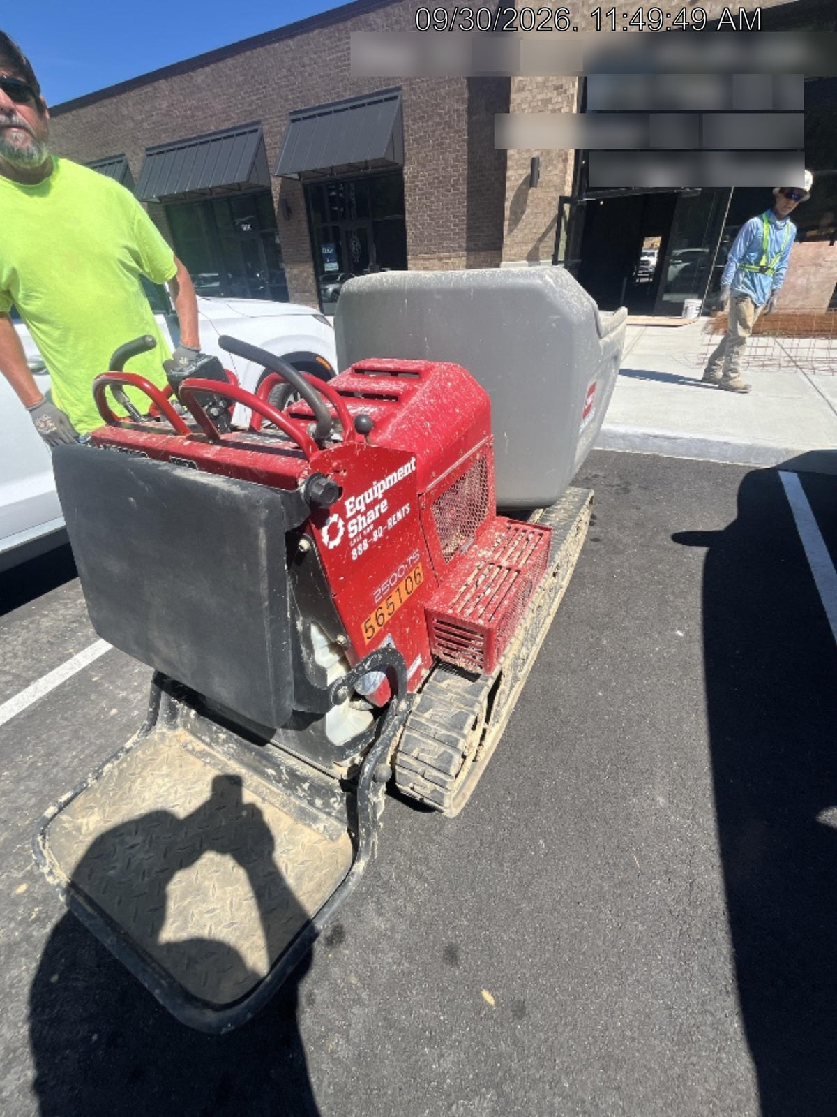 2025 TORO MBTX 2500-TS