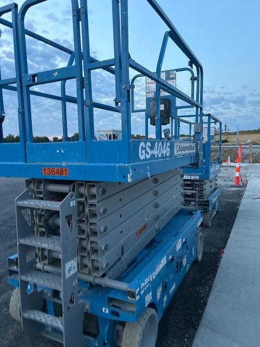 2021 GENIE GS-4046 E Drive