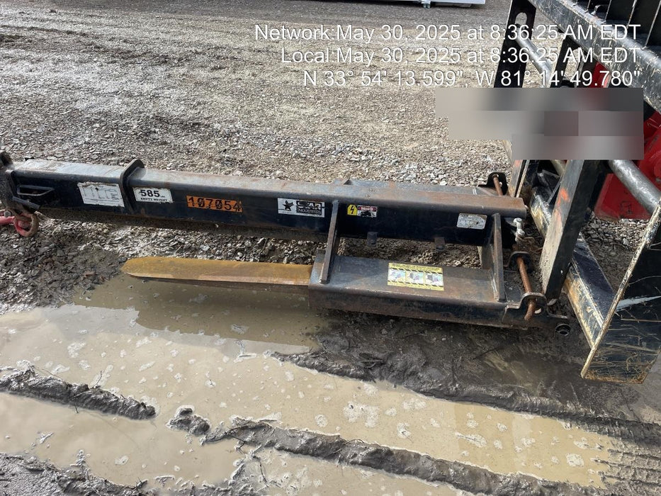 2020 STAR INDUSTRIES M1360B - Star JIB Boom