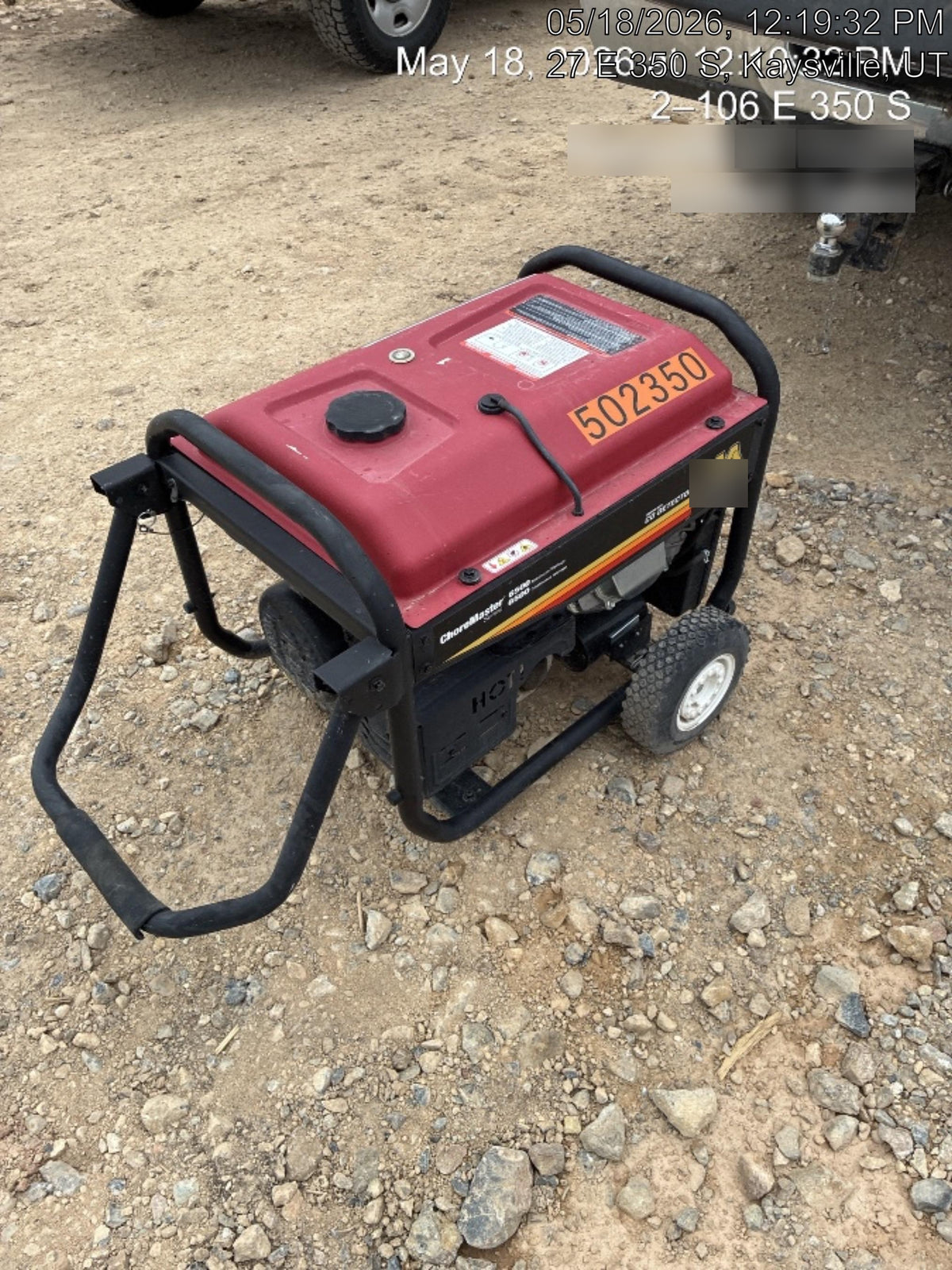 2025 MI-T-M GEN-6500-0MM1