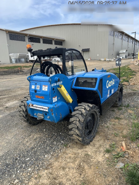 2021 GENIE GTH-5519