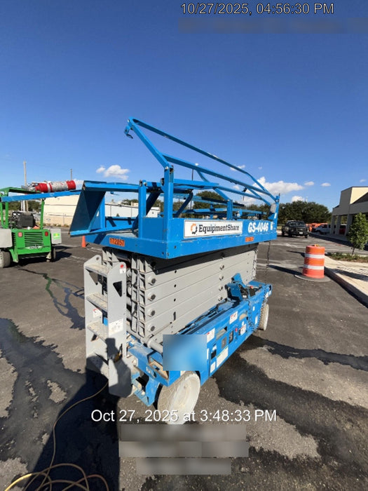 2021 GENIE GS-4046 E Drive