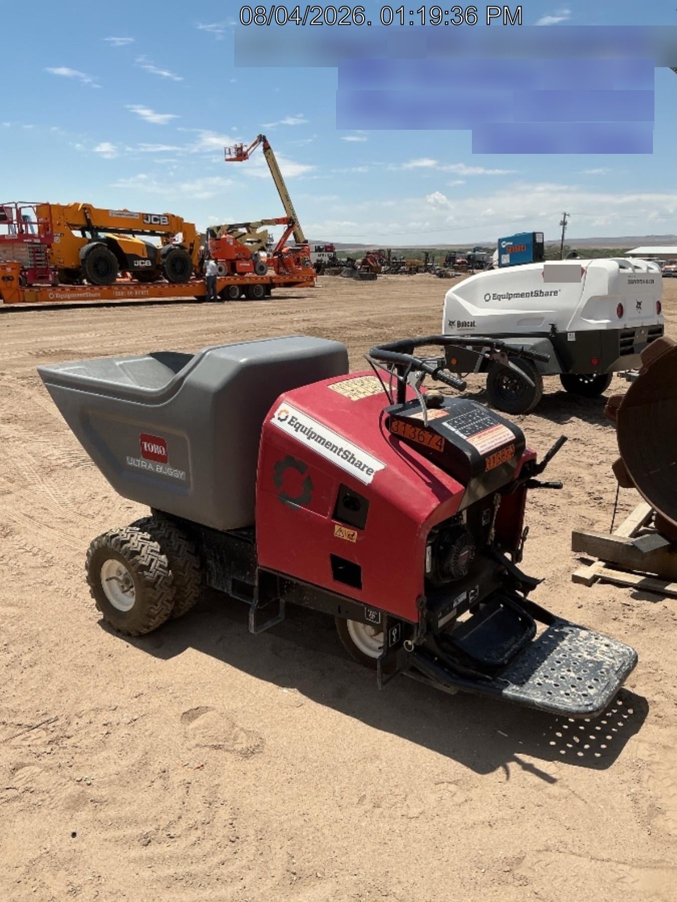 2023 TORO MB-1600