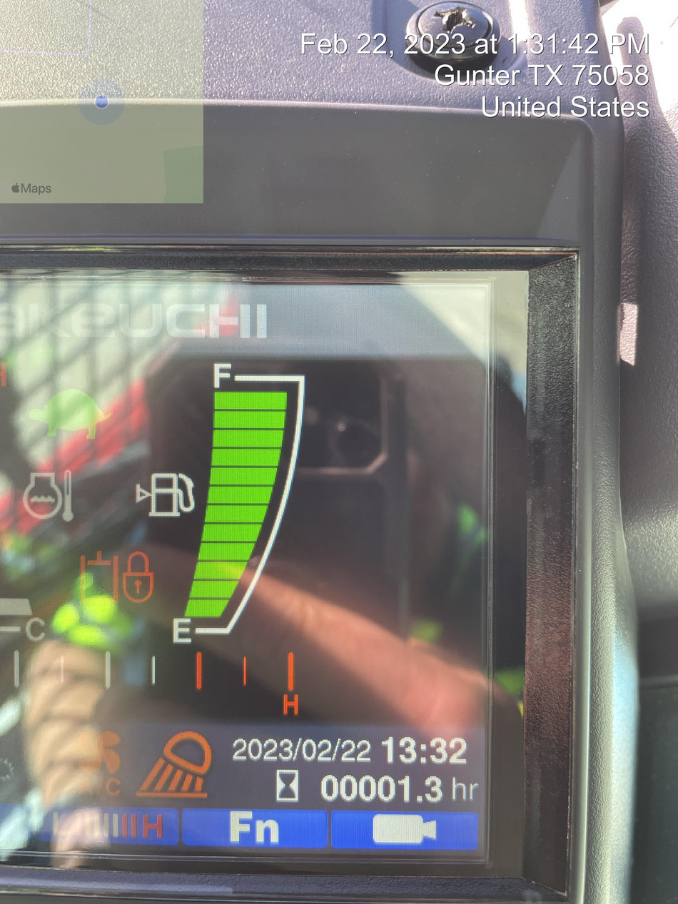 2023 TAKEUCHI TL6CR