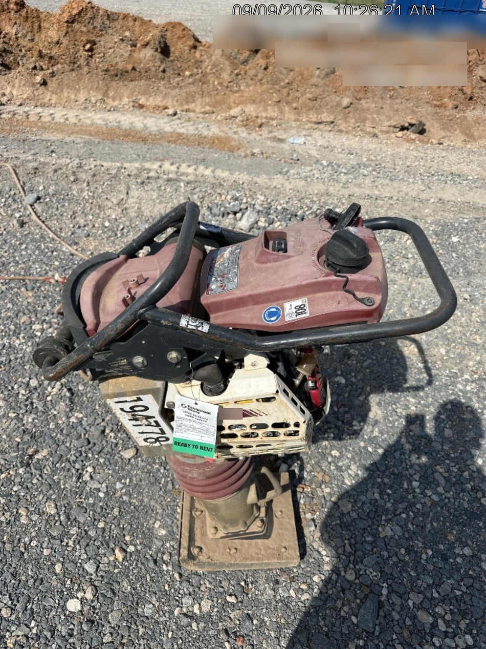 2021 DYNAPAC DR7X