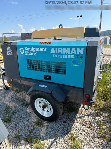 2024 AIRMAN PDS185S CWK