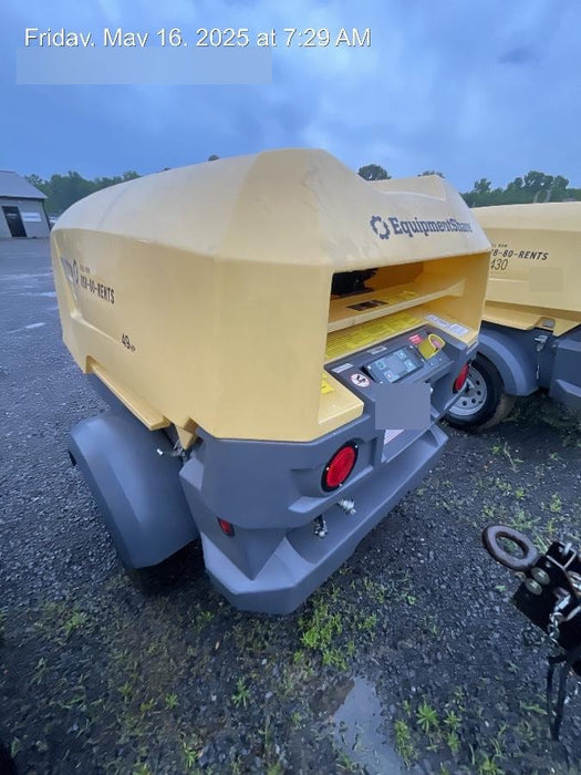 2022 ATLAS COPCO XAS188 CWK