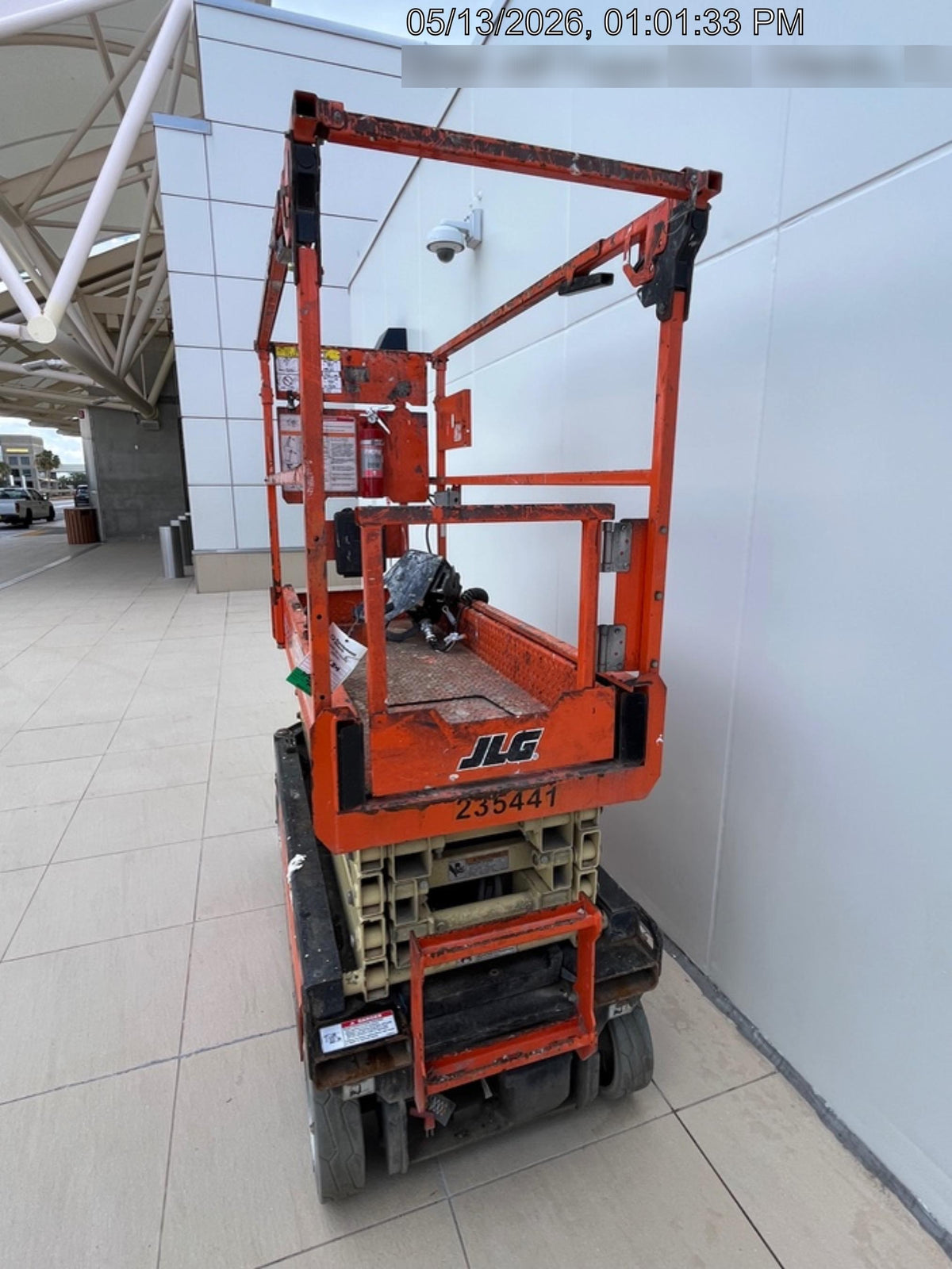 2022 JLG ES1932