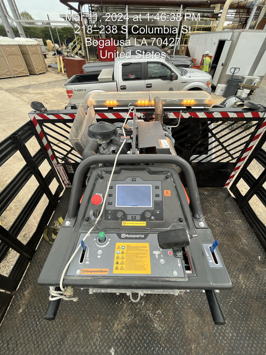 2024 HUSQVARNA FS 5000D