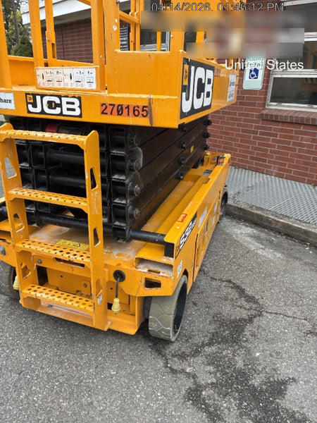 2022 JCB S3246E