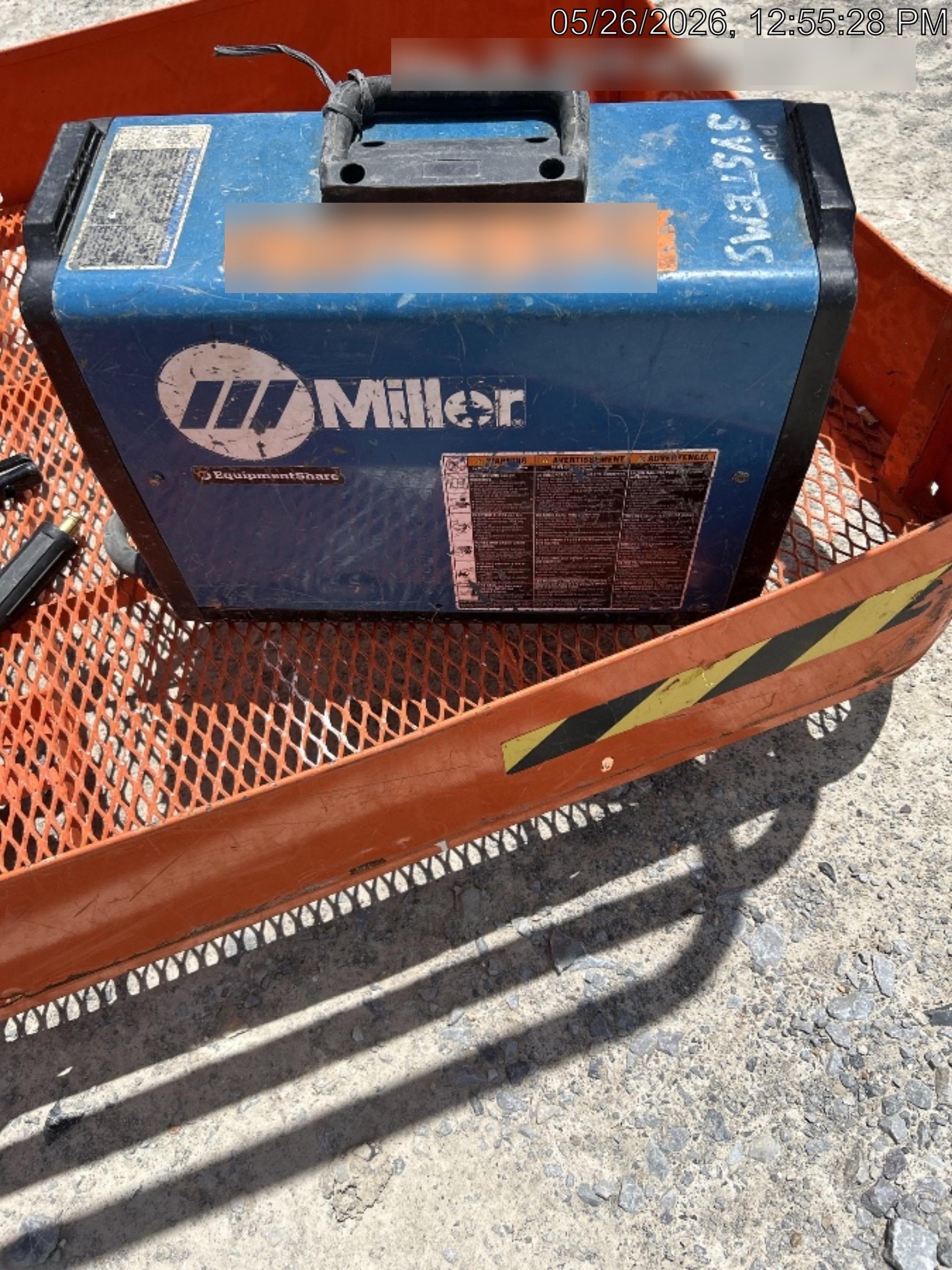 2020 MILLER ELECTRIC CST-280