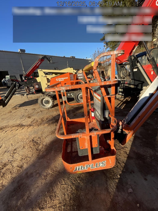 2019 JLG E400AJPN