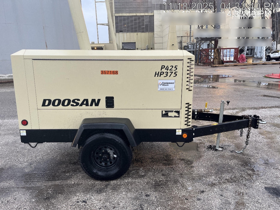 2023 DOOSAN P425/HP375WCU
