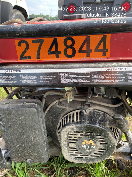 2022 MI-T-M GEN-8000-0MME