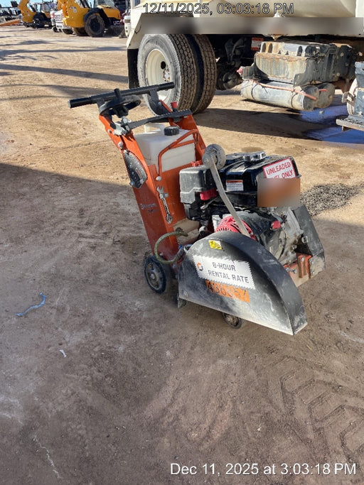 2024 HUSQVARNA FS 400 LV