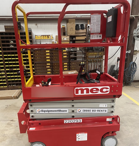 2022 MEC 1330SE